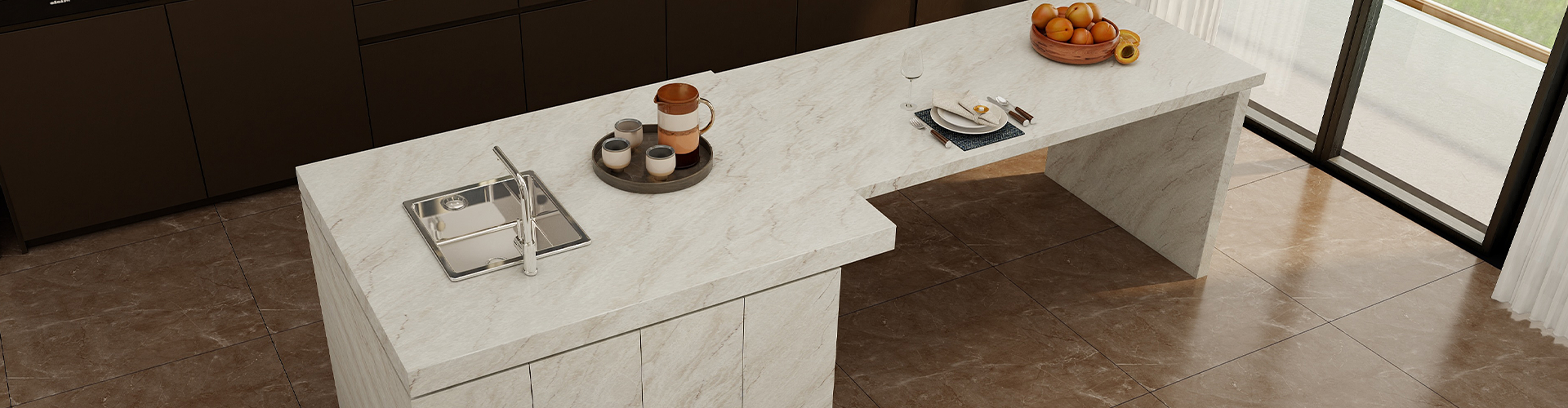 Jovix Quartz Countertops