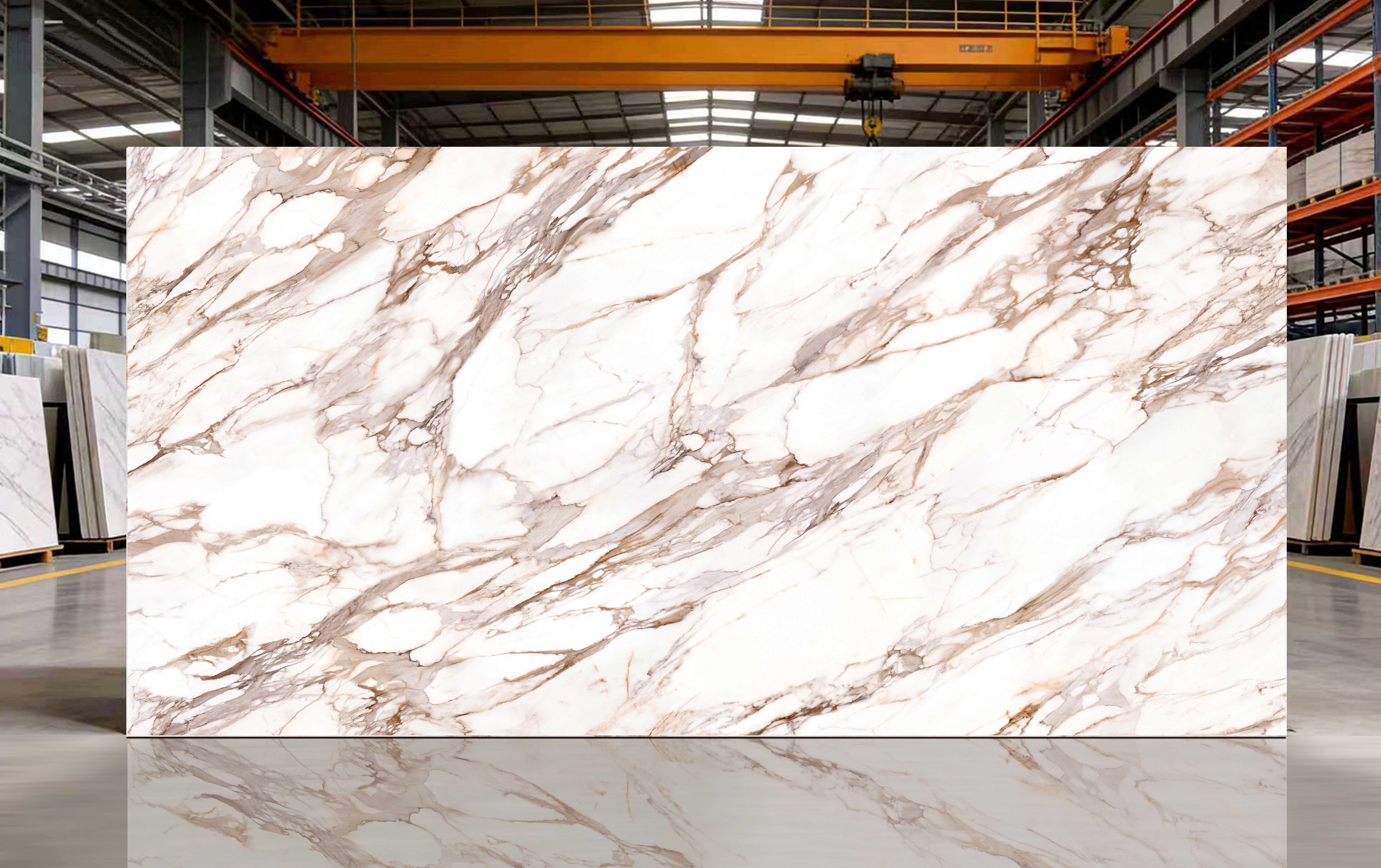 Calacatta Gold Quartz 016