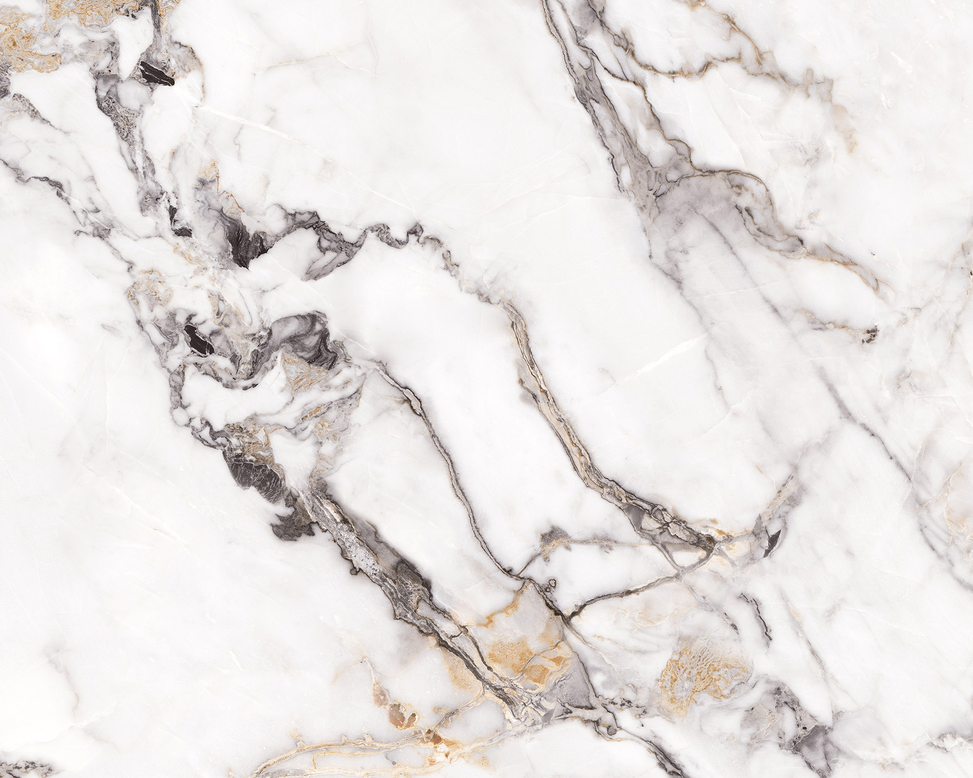 Fendi White Quartz Slab 806