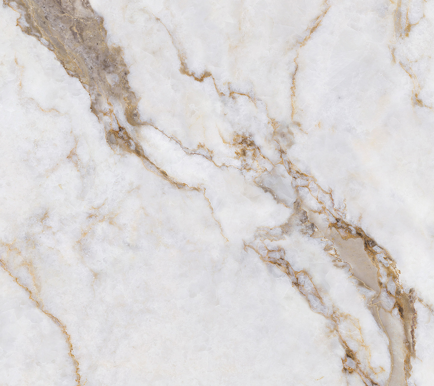 Calacatta Borghini Gold Jumbo Quartz 822 Calacatta Borghini Gold Jumbo Quartz 822