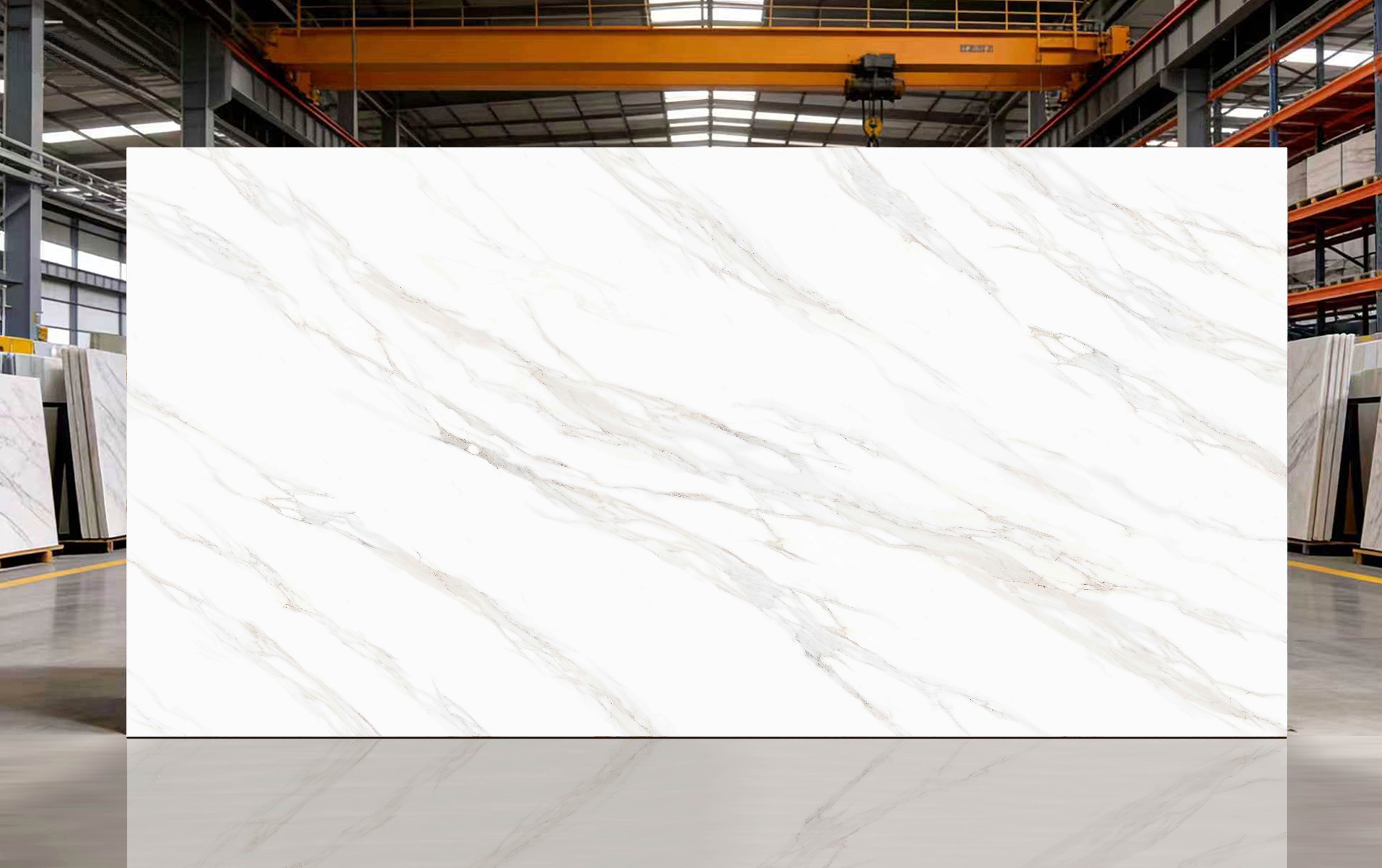 Calacatta Luce Gold 001
